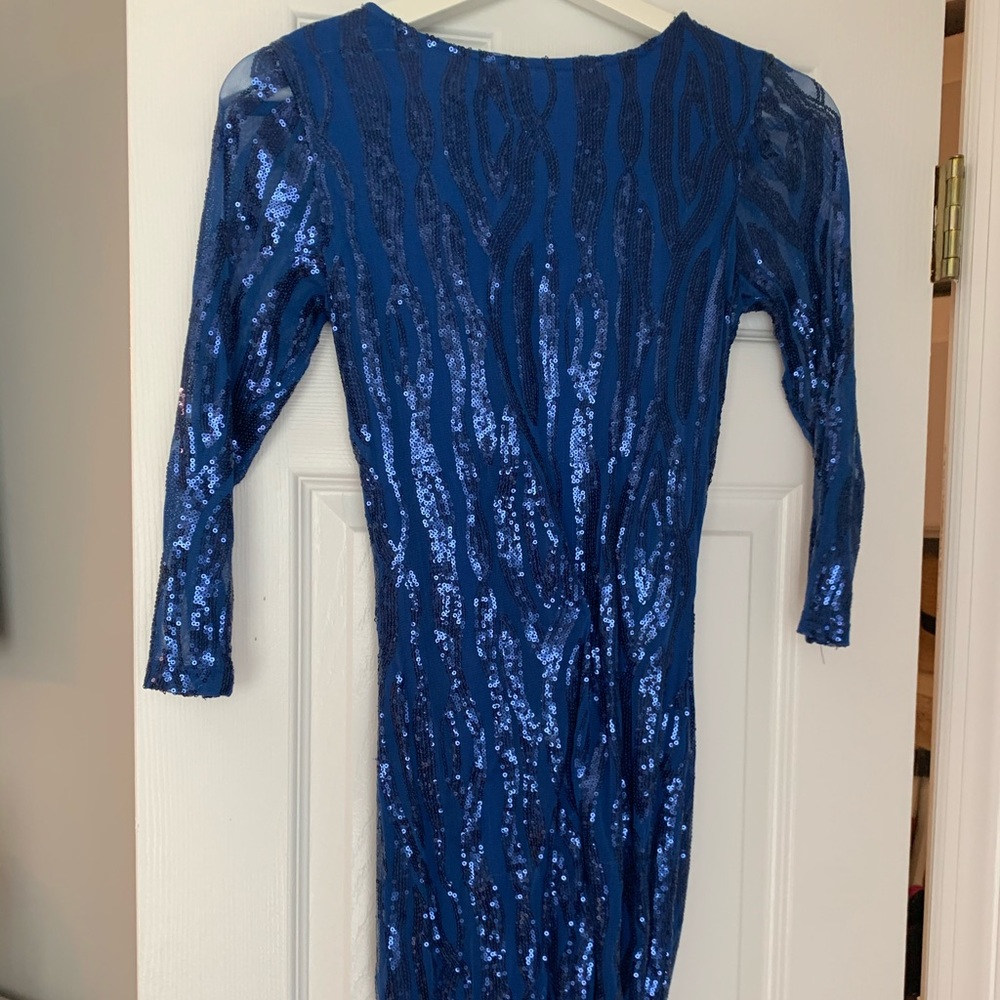 Sequins and glitter